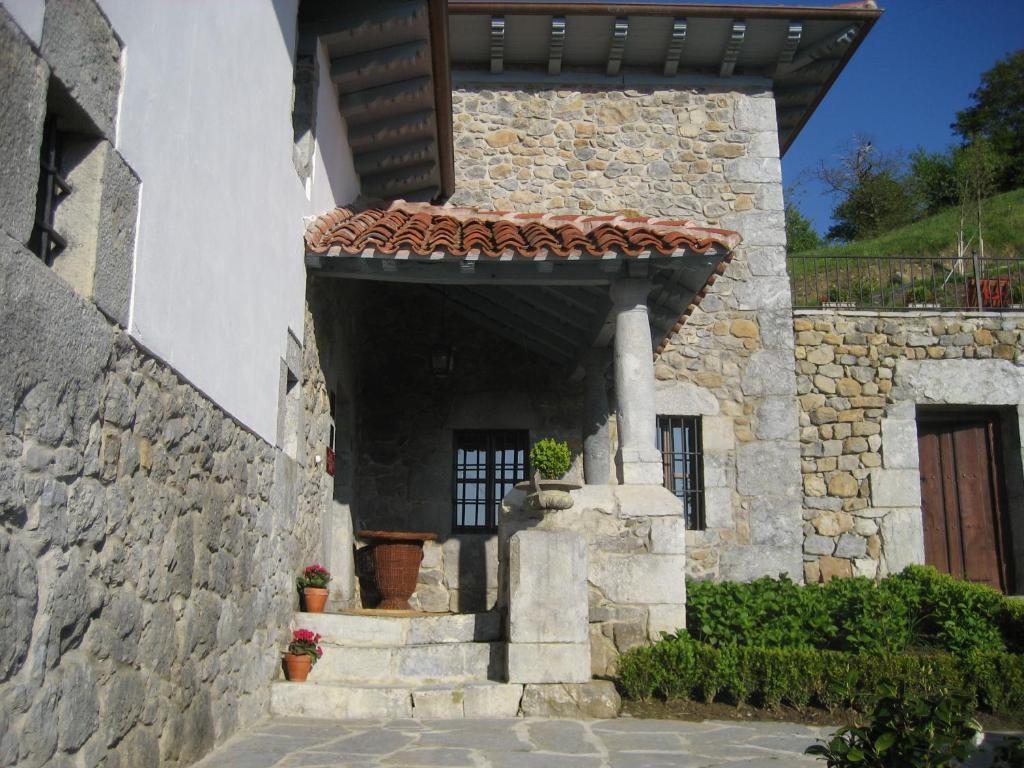 Hotel Casona De Quintana Quintana  Kültér fotó