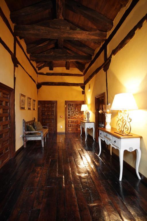Hotel Casona De Quintana Quintana  Kültér fotó