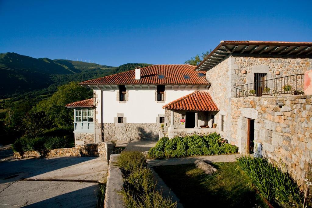 Hotel Casona De Quintana Quintana  Kültér fotó