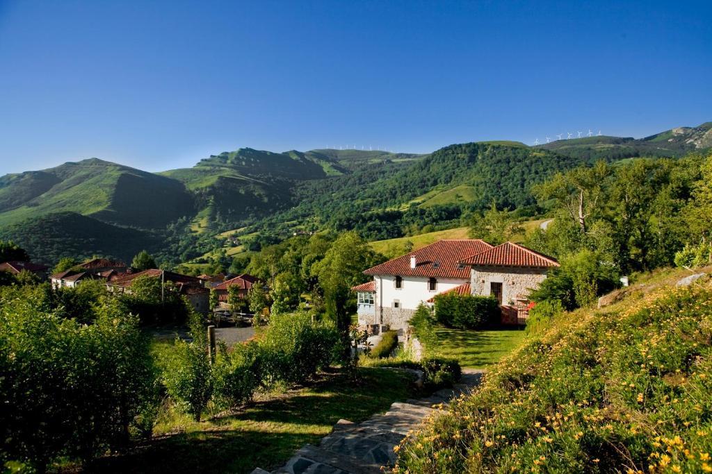 Hotel Casona De Quintana Quintana  Kültér fotó