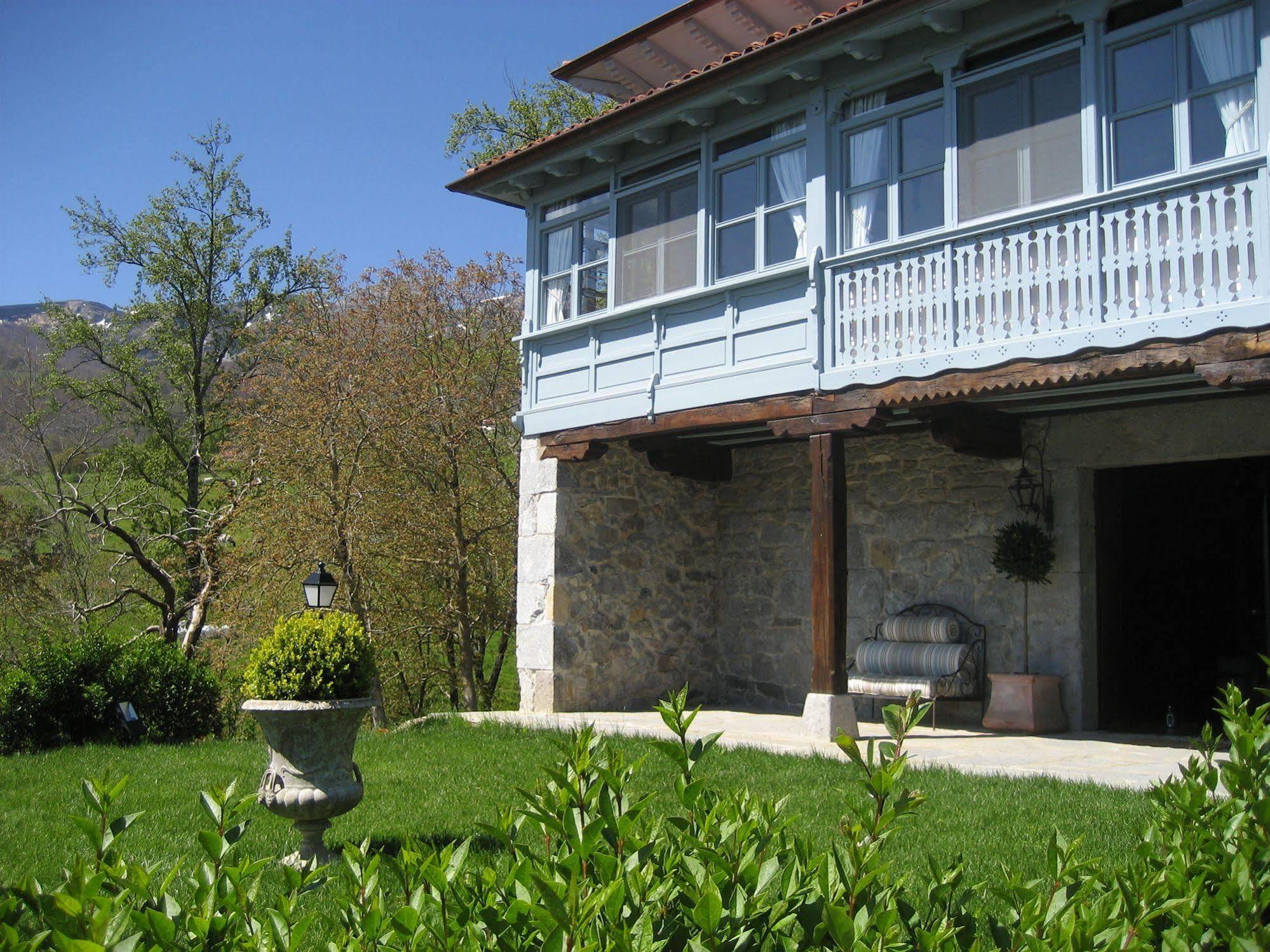 Hotel Casona De Quintana Quintana  Kültér fotó